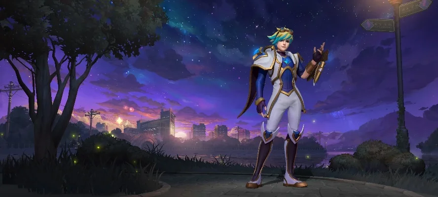 lol手游ez战争学院-电竞文旅融合体验