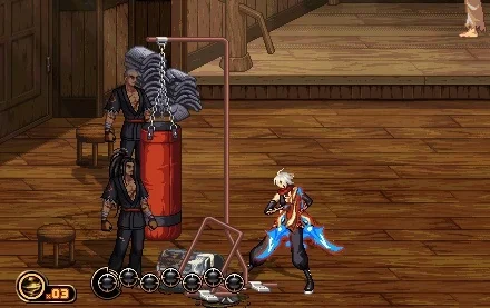 dnf角色跑动金色残影-DNF金色残影获取与魅力