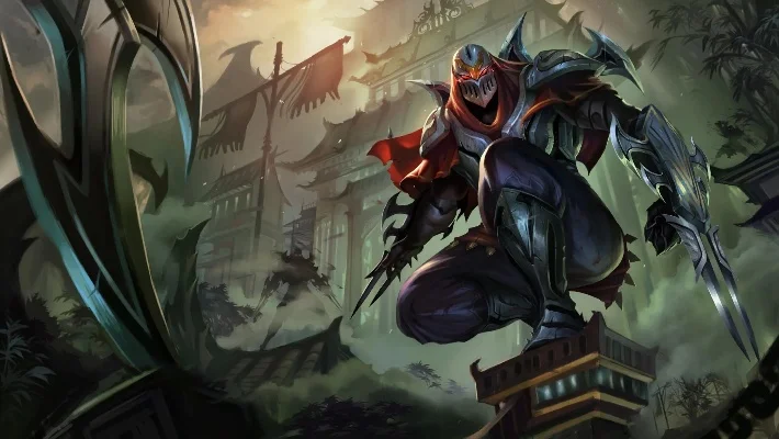 lols12劫打野出装天赋-S12劫打野出装天赋指南