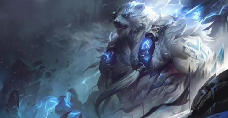 lol狗熊重做技能介绍-狗熊英雄全面重做