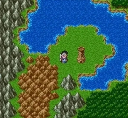 nds勇者斗恶龙4遇敌金手指-勇者斗恶龙金手指解析