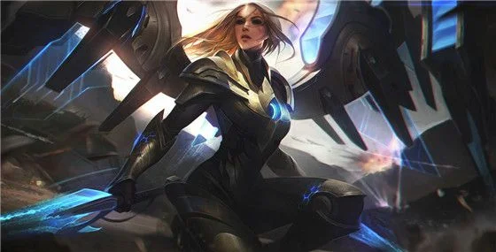 lol钢铁之翼凯尔皮肤-凯尔钢铁之翼传奇