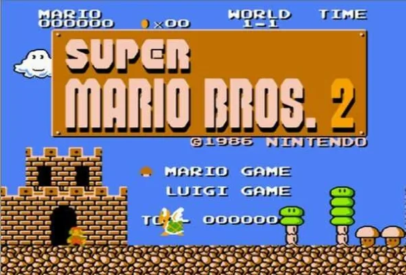 fc超级玛丽所有版本有哪些-FC超级玛丽版本全收录