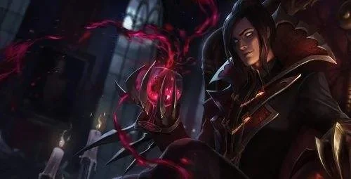 lol中单吸血鬼教学出装-吸血鬼出装教学指南