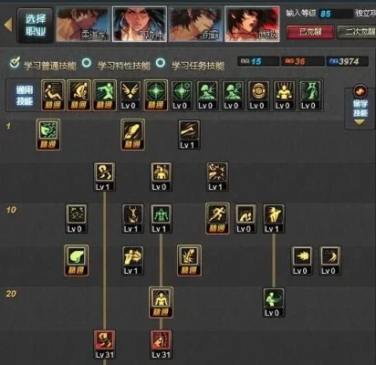 dnf男散打95加点最新-DNF男散打95加点指南