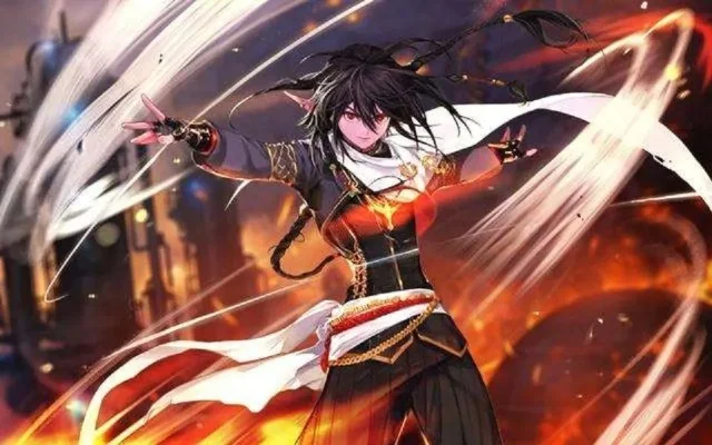 dnf手游风法pk连招顺序-DNF手游风法连招详解