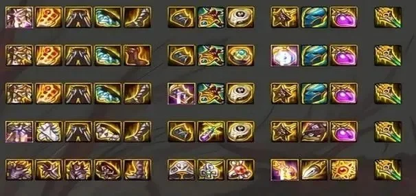 dnf毕业装备-DNF毕业装备打造指南