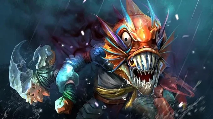 dota鱼人夜行者攻略-夜行者技能定位解析