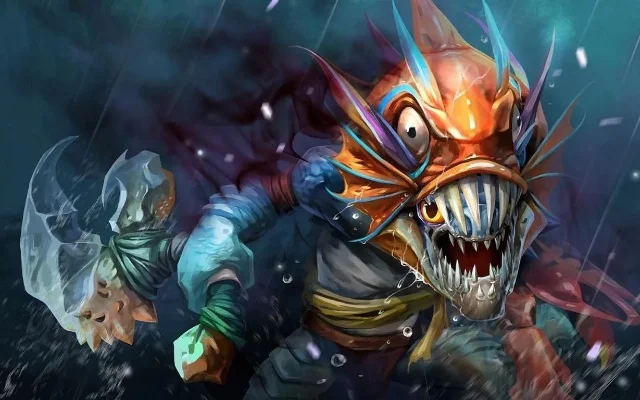 dota小鱼人怎么玩-小鱼人定位与玩法解析