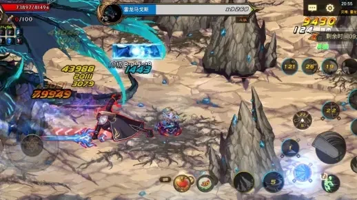 dnf韩服手游雷龙攻略单人-DNF韩服雷龙单人攻略