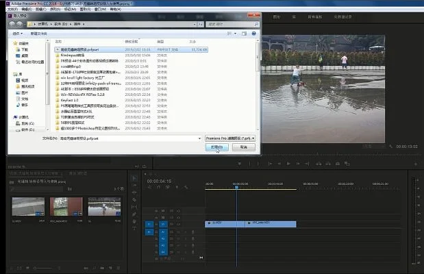 pr预设如何导入-PR预设导入与使用指南