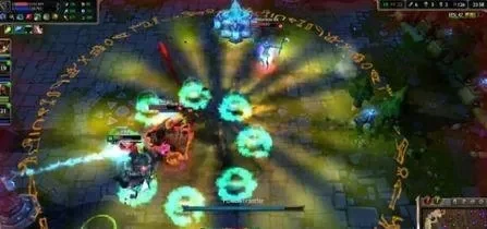 lol最后一次末日人机-末日人机回忆录