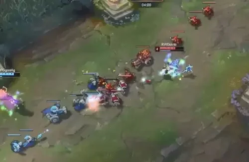 doinb中单璐璐天赋-璐璐天赋选择解析