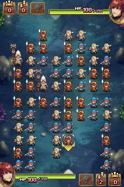 nds魔法门之英雄交锋全谜题-魔法门解谜指南