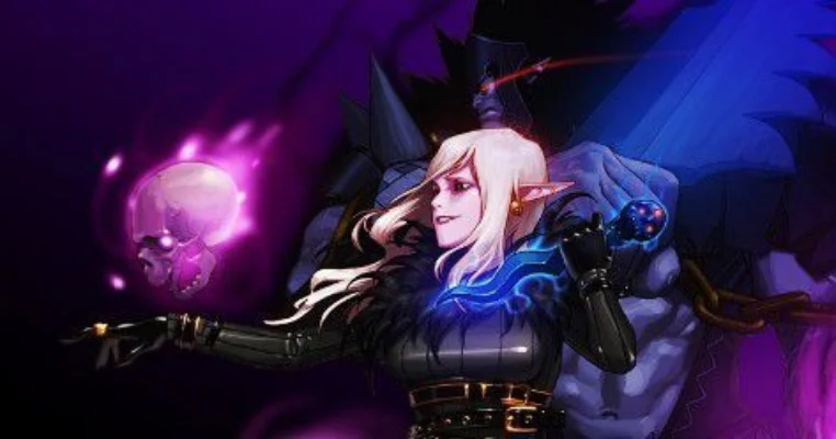 dnf死灵术士幻化武器-DNF死灵幻化武器攻略