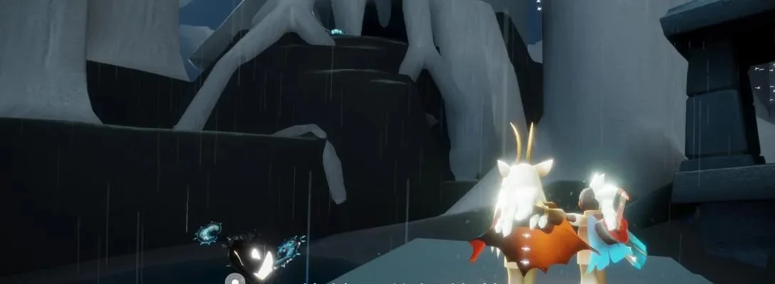 光遇集结季第五个任务地点-光遇云海任务攻略