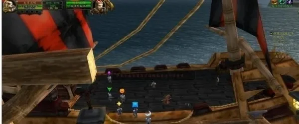 wow使命召唤任务船在哪里-使命召唤任务船位置指南