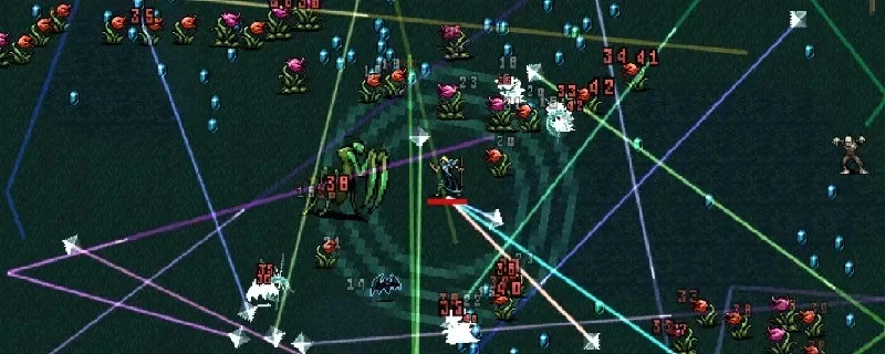 吸血鬼幸存者合成表108地滚球玉-吸血鬼幸存者地滚球玉攻略