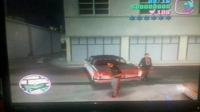 侠盗飞车罪恶都市鼠标不能控制方向-鼠标控制失灵解决方案