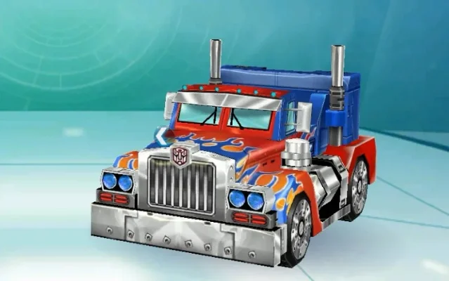 qq飞车擎天柱-擎天柱传奇永续