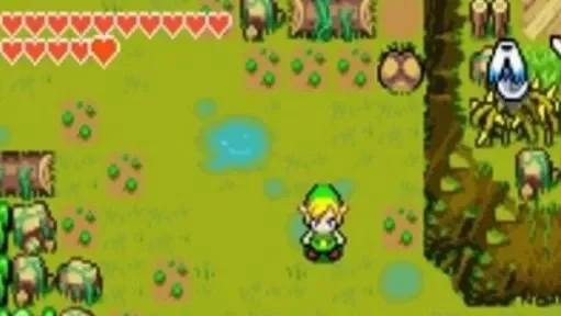 塞尔达传说缩小帽子攻略-缩小帽子攻略技巧