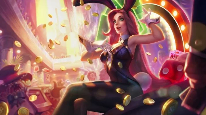 兔女郎锐雯皮肤多少钱-兔女郎锐雯皮肤价格分析