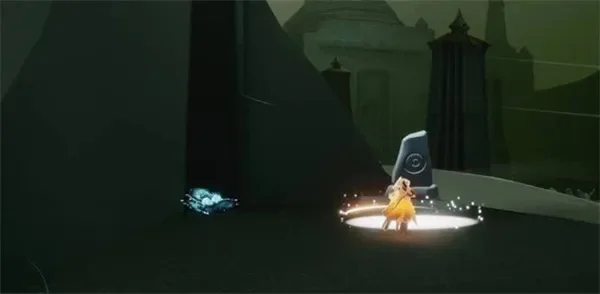 光遇怎么去远古战场冥想-光遇如何到冥想