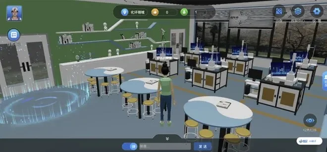 人工学院怎么玩-未来学院科技体验