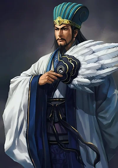 三国之寒门谋主-诸葛亮智慧传奇