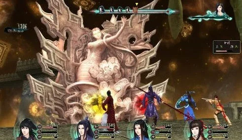 仙剑5前传点音律怎么过-仙剑点音律通关指南