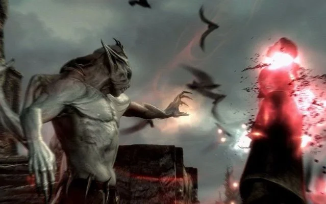 上古卷轴5黎明守卫和吸血鬼-黎明守卫吸血鬼之旅