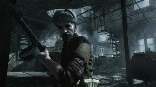 使命召唤5里的恐怖彩蛋-使命召唤恐怖彩蛋解析