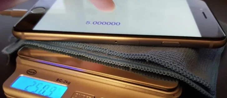 touchscale称重称不了-TouchScale旅行称重失效原因