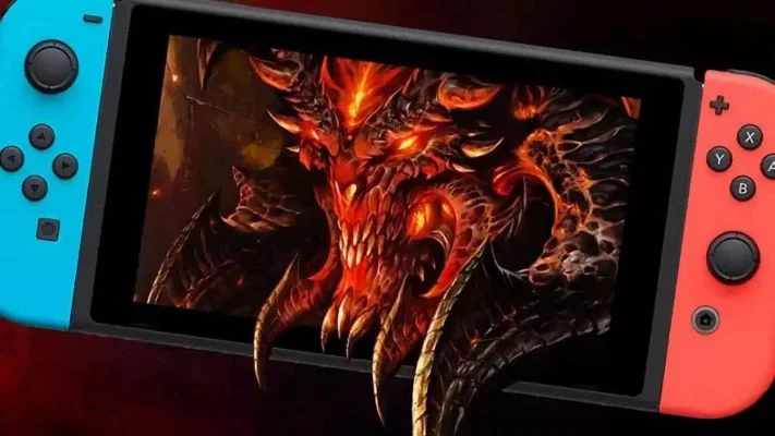 switch暗黑破坏神3多大内存-Switch版暗黑破坏神3内存需求