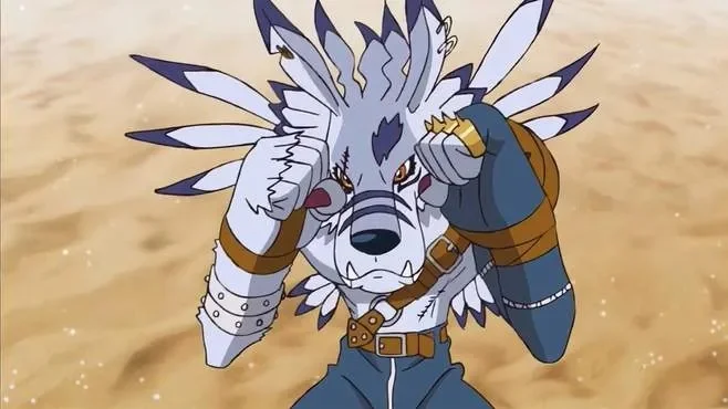 加鲁鲁兽错误进化-加鲁鲁兽奇异进化之旅