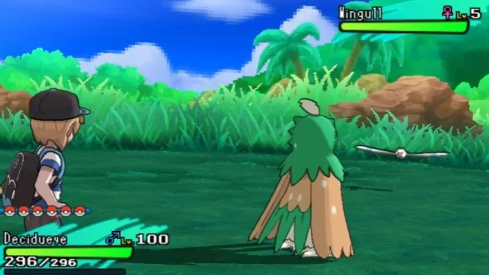 口袋妖怪究极日月cia格式-阿罗拉CIA格式冒险指南