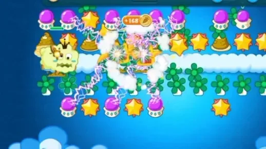 保卫萝卜天际特殊关卡12-云端花园奇妙冒险