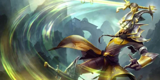 剑圣最强六神装出装-剑圣六神装出装攻略