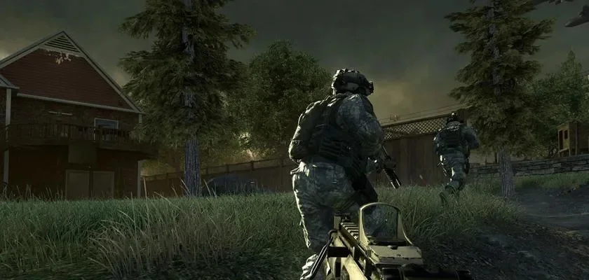 使命召唤6特别行动秘籍-使命召唤6战术秘籍