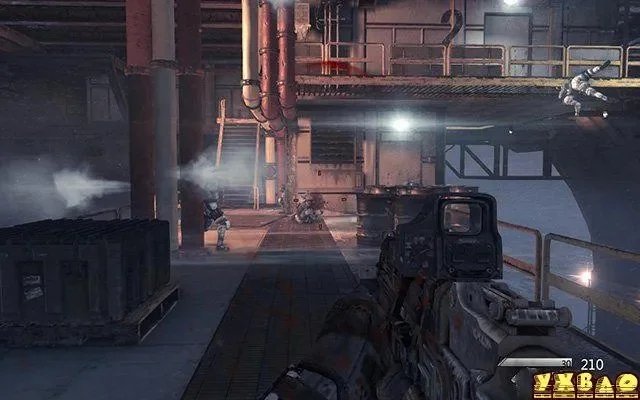 使命召唤10幽灵被抓怎么夺枪-被俘夺枪全攻略