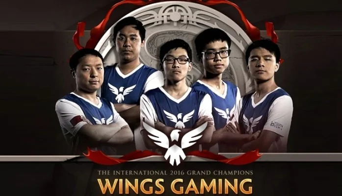 wings战队夺冠-Wings夺冠荣耀之旅