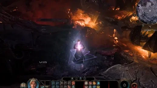 博德之门2禁魔法区施法-博德之门2禁魔法挑战