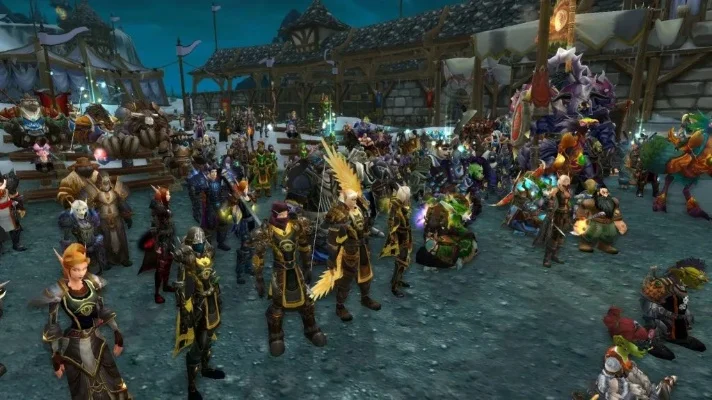 wlk暗月马戏团每月几号-暗月马戏团演出时间