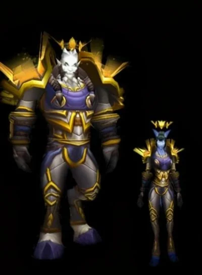 tbc骑士选人类还是德莱尼-人类德莱尼骑士选择