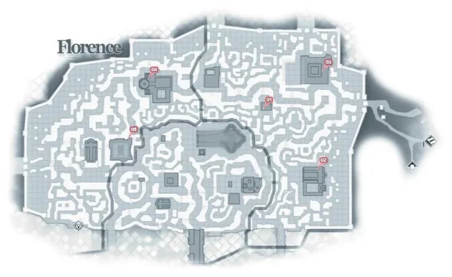 刺客信条2墓穴攻略