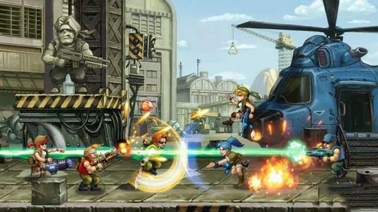 合金弹头哪个版本好玩-合金弹头各版本特色