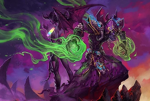 tbc术士恶魔卫士输出手法-TBC术士恶魔卫士输出解析