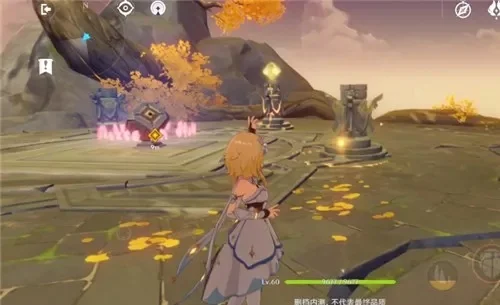 原神曲径通幽之处门口点灯-原神点灯仪式详解