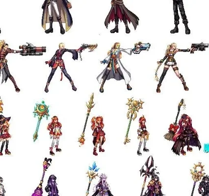 地下城与勇士领主粉大全-DNF领主粉攻略指南