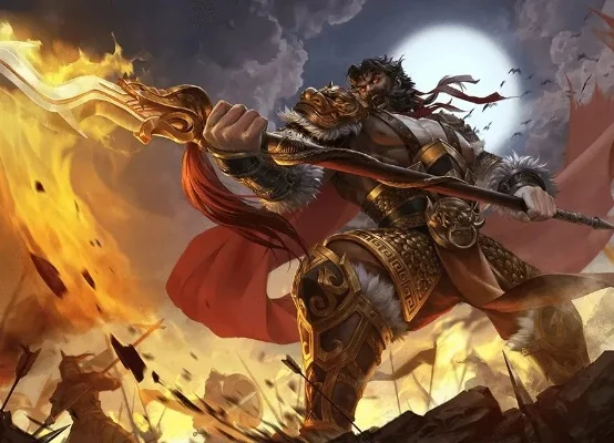 三国杀华雄耀武技能是谁选择-华雄耀武技能解析